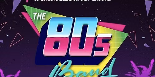 \u201cI Love The 80s\u201d Christmas Party Show!