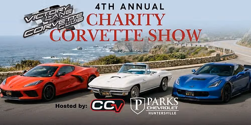VLCC 4th Annual Charity Corvette Show