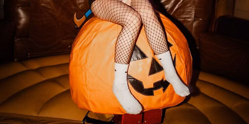 F*CK ME It's Halloween - Leeds
