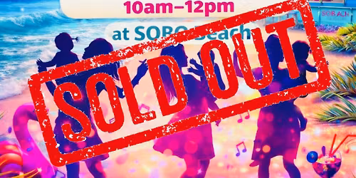 \ud83d\udce3 SOLD OUT \ud83d\udce3 Minky Moos Baby Goes BEACH CLUBBING