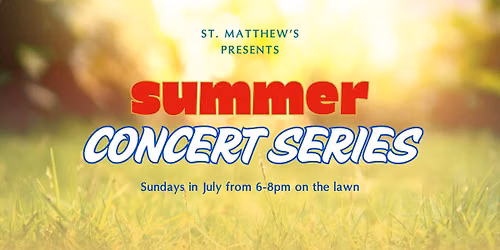 Frank Bregar\u2019s Rock \u2018n Swing - Summer Concert Series