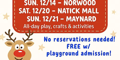 RUDOLPH HOLIDAY PARTY\u2013 NORWOOD