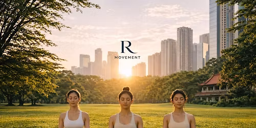 Sunday Reset: Yoga for Women | R Movement