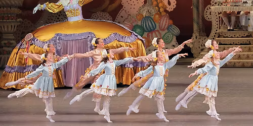 New York City Ballet: The Nutcracker