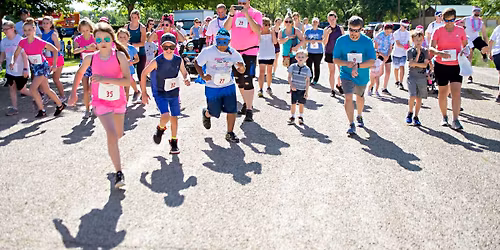 Pink and Blue Fun Run and Family Festival