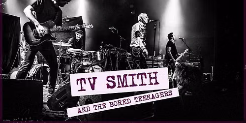 TV SMITH &amp; THE BORED TEENAGERS | BILLY LIAR
