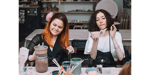 Pottery Making and Painting for Beginners - Miami - Pottery Class in Miami | Classpop!\u2122