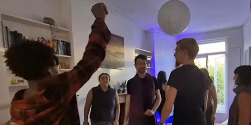 Zouk Workshop with Tais Medici