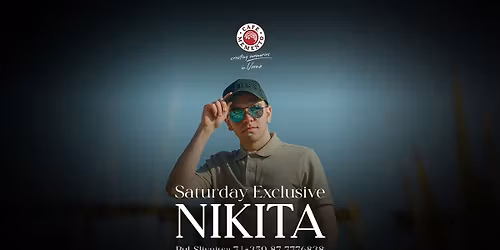 Saturday Exclusive @Memento.Varna