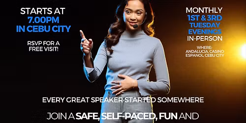 Midtown Toastmasters Regular Meeting