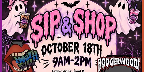 Girl Grind Sip & Shop Market