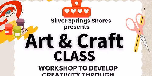 Art & Craft class