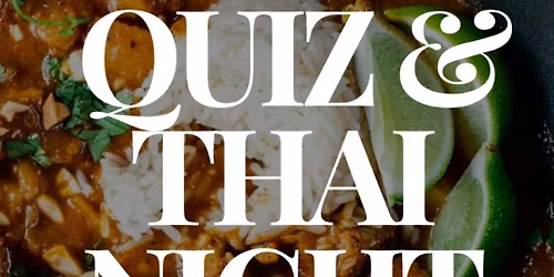 Quiz & Thai Night