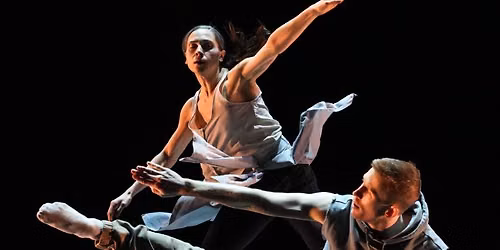 Hubbard Street Dance Chicago at McCarter Theatre Center