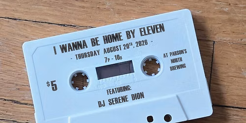 I Wanna Be Home By Eleven