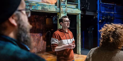 New Wolsey Theatre Tours