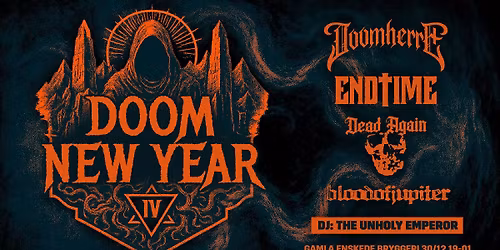 DOOM NEW YEAR IV