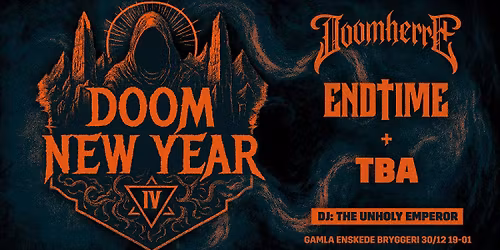 DOOM NEW YEAR IV