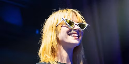 Hayley Williams with Magdalena Bay and Rico Nasty