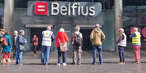 Belfius est encore \u00e0 nous !