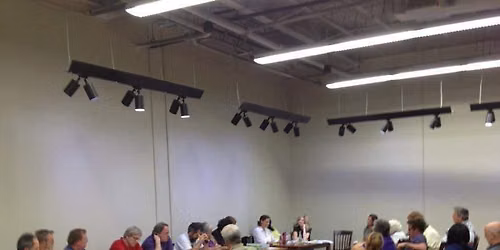 DSA Scene Reads: In-Person\/Zoom *NEW ADDRESS*