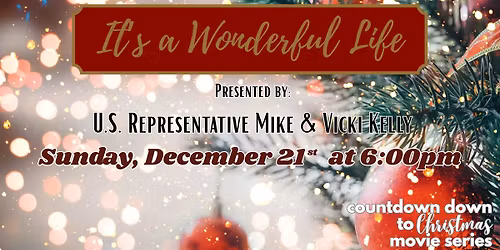 It's a Wonderful Life