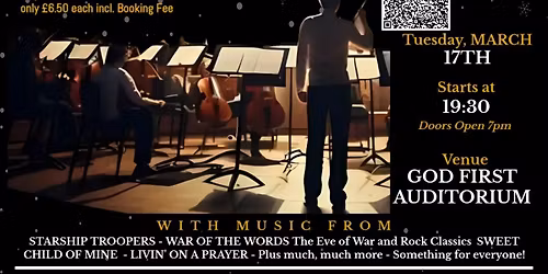 Concert of Friendship