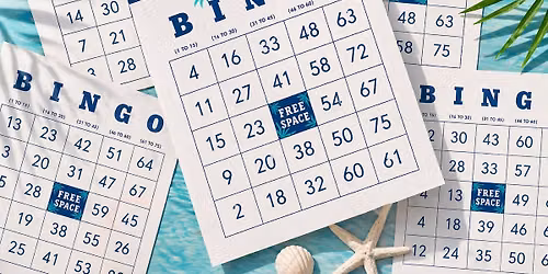 Music Bingo Night 