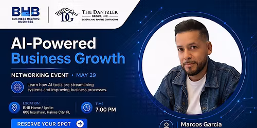 BHB AI-Powered Business Growth