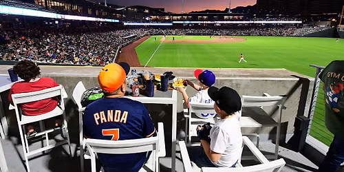 Omaha Storm Chasers vs. Las Vegas Aviators