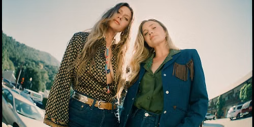 Aly & AJ- Places To Run Tour 2026 - Central Bank Downtown Live