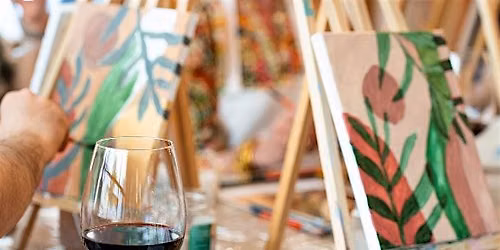 Feed Your Soul - Paint & Sip  - SoHza Sister Community Celebration