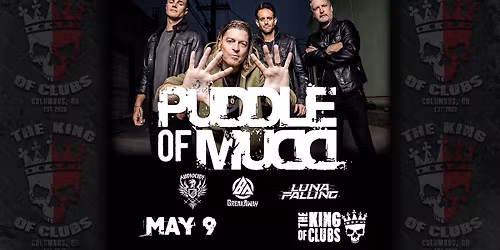 Puddle Of Mudd
