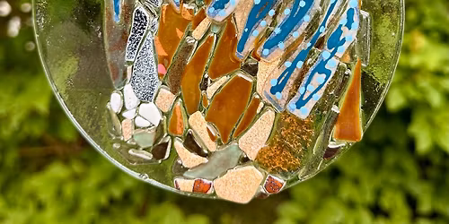 Fused Glass Open Studio