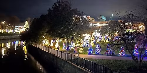 Festival of Lights - Celebrate Laconia!