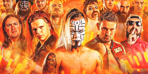 WRESTLING in King's Lynn - Alive Lynnsport