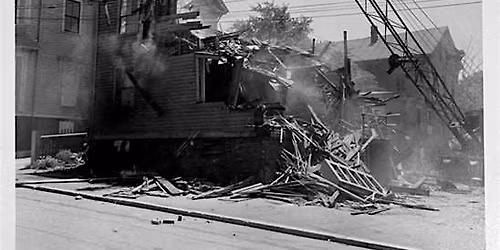 Urban Renewal on the East Side: A Walking Tour