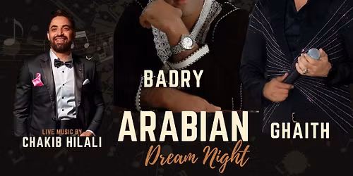 Arabian Dream Night \ud83c\udfb6