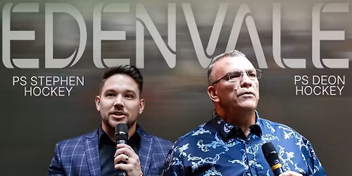 Revival Conference with Ps. Deon & Stephen Hockey