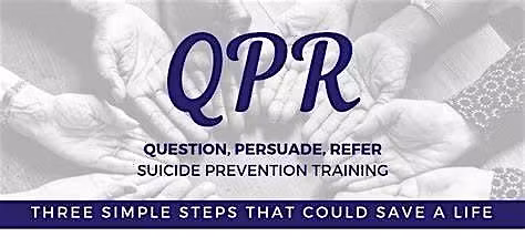 FREE QPR Training Event!