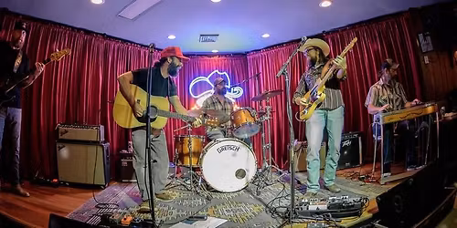 The Keystone Breakers @ Brickette Lounge