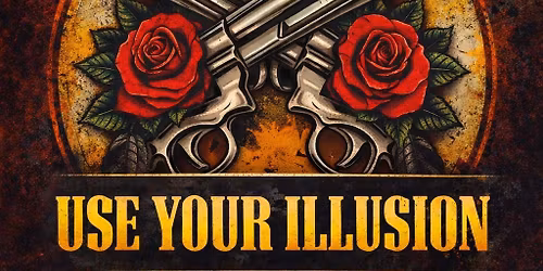 Guns and Roses Tribute "Use Your Illusion "
