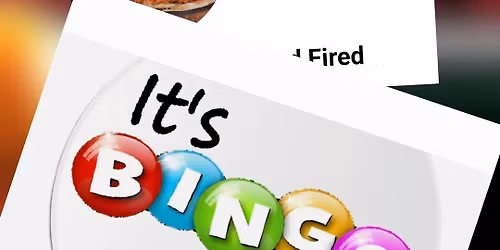 FREE Bingo night! Music bingo!