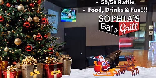 Sophia's Customer Appreciation Holiday Party