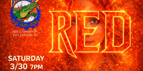 Red at Gatorz