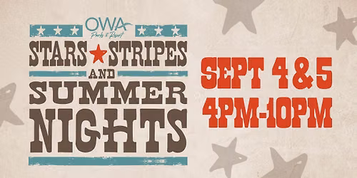 Stars Stripes & Summer Nights \u2013 A Tribute to the Legends