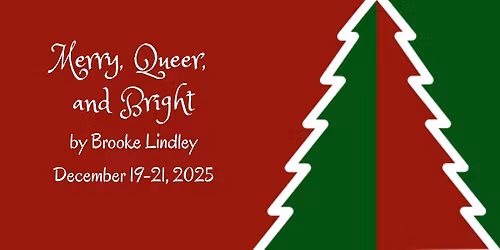 Merry, Queer, and Bright by Brooke Lindley