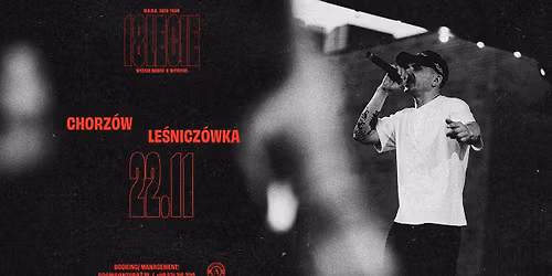 W.E.N.A.| 18 LECIE | LE\u015aNICZ\u00d3WKA