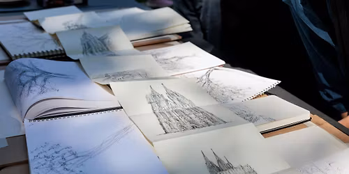 Late: Art at the Abbey