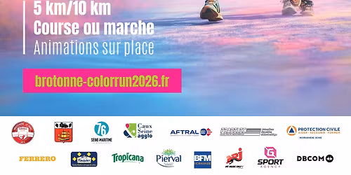 BROTONNE COLOR RUN 2026